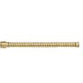 Justrite Justrite® 8932 3-1/4"L Flexible Faucet Extension Brass (use with 08902 & 08910) 8932